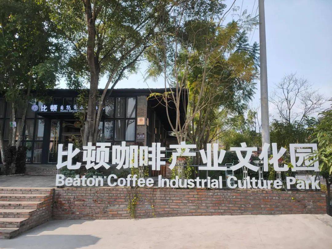 啡产业融合发展 推动特色产业兴旺PG麻将胡了免费模拟器隆阳：咖(图5)