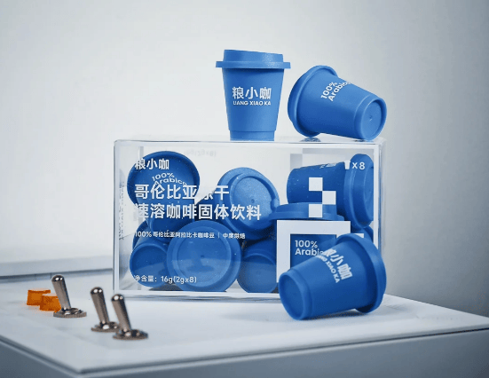 质革新赋能产业升级筑牢品牌增长根基PG麻将胡了冷萃冻干咖啡代工：品(图7)