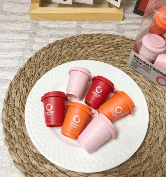 质革新赋能产业升级筑牢品牌增长根基PG麻将胡了冷萃冻干咖啡代工：品(图8)